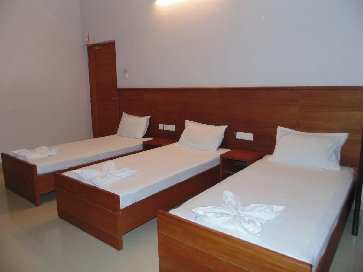 Premier House Thiruvananthapuram Exterior foto